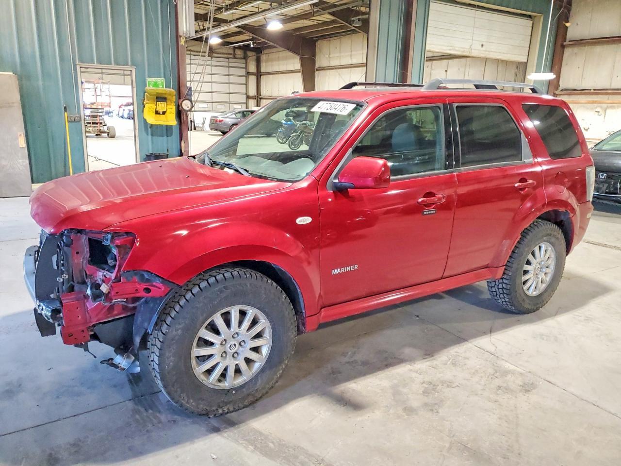 2008 MERCURY Mariner
