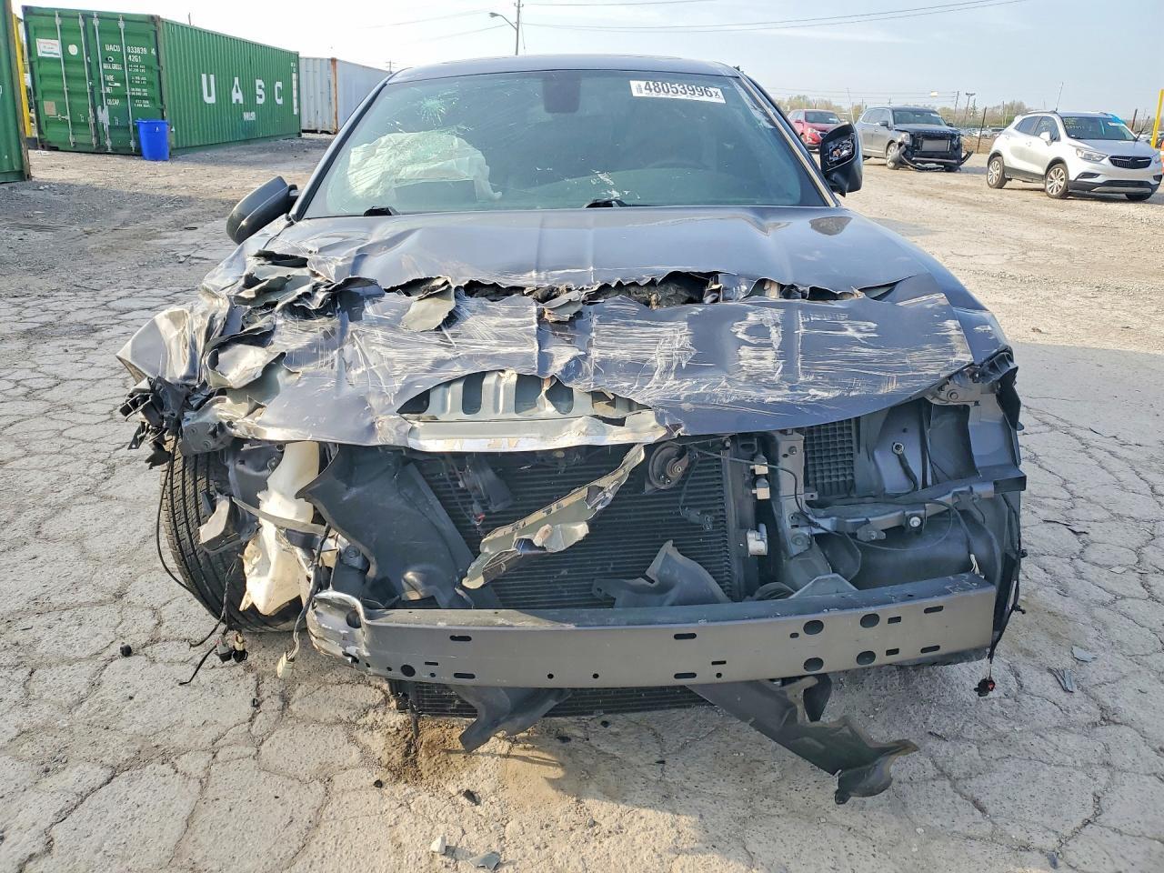 2018 DODGE CHARGER