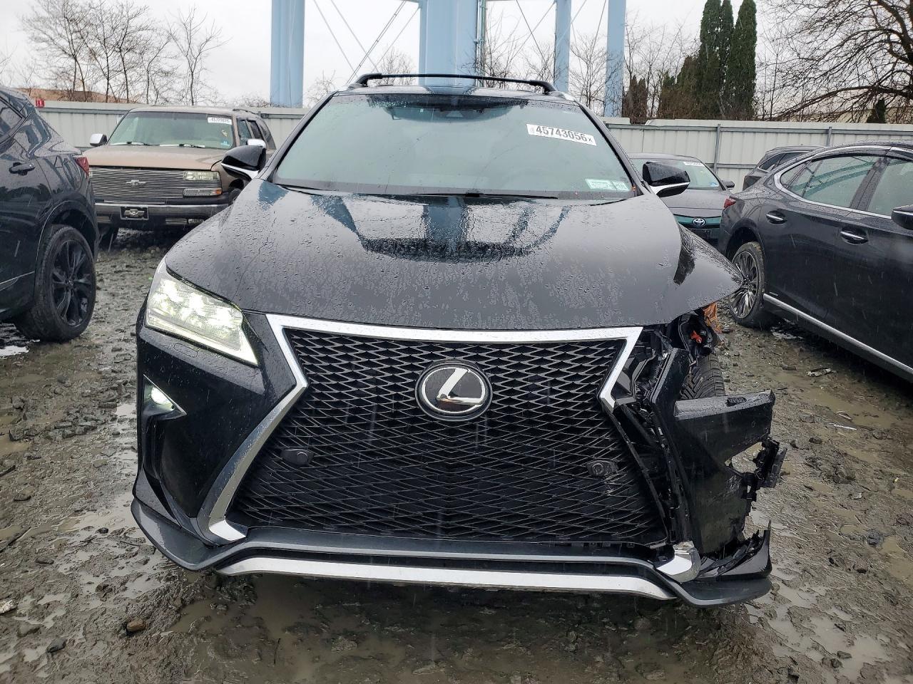 2019 LEXUS RX 350