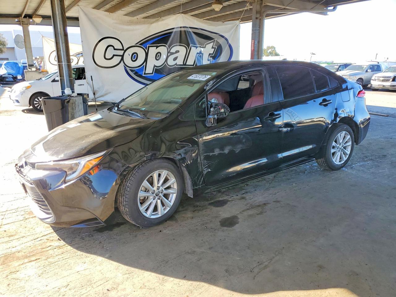 2024 TOYOTA COROLLA