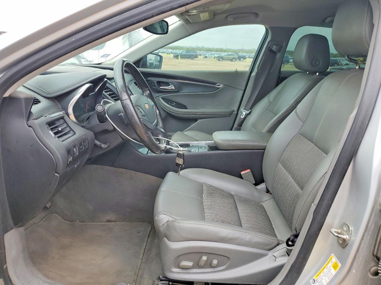 2016 CHEVROLET IMPALA