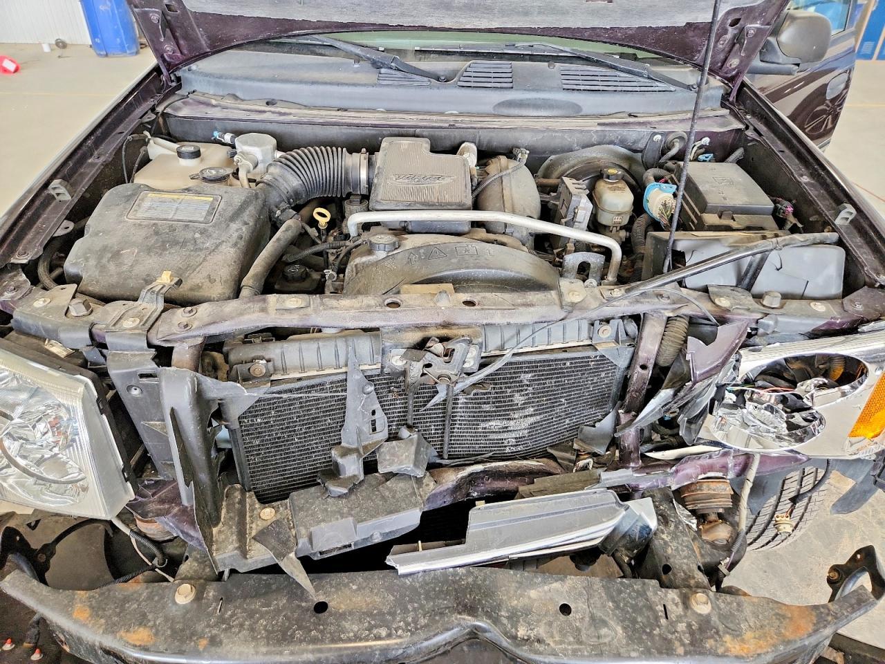 2008 GMC Envoy