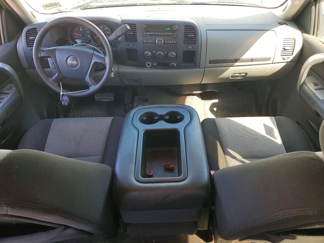 2008 GMC Sierra