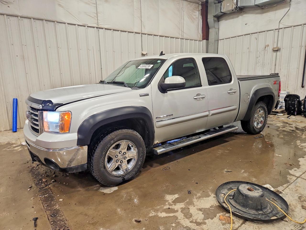 2011 GMC Sierra