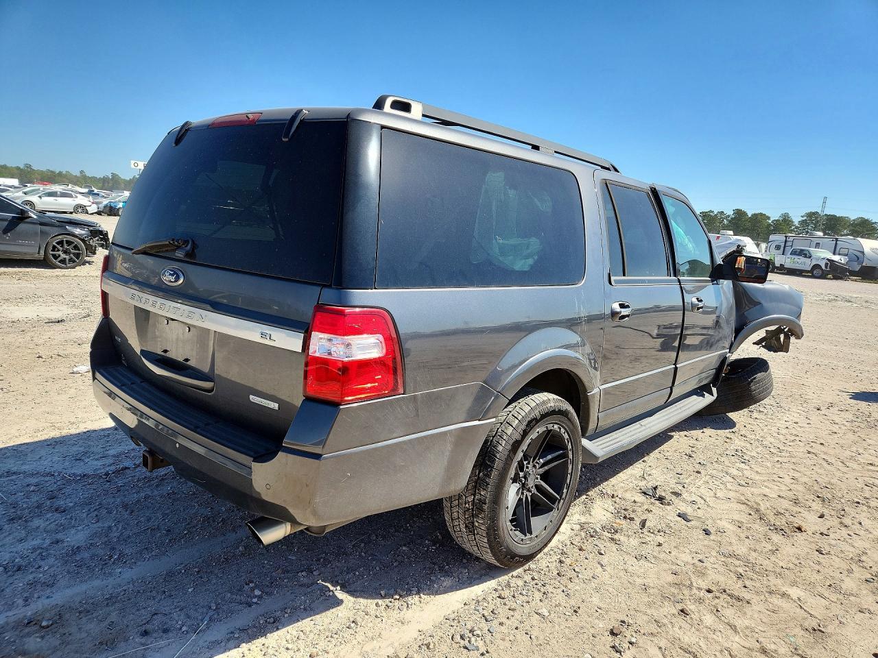 2015 FORD Expedition