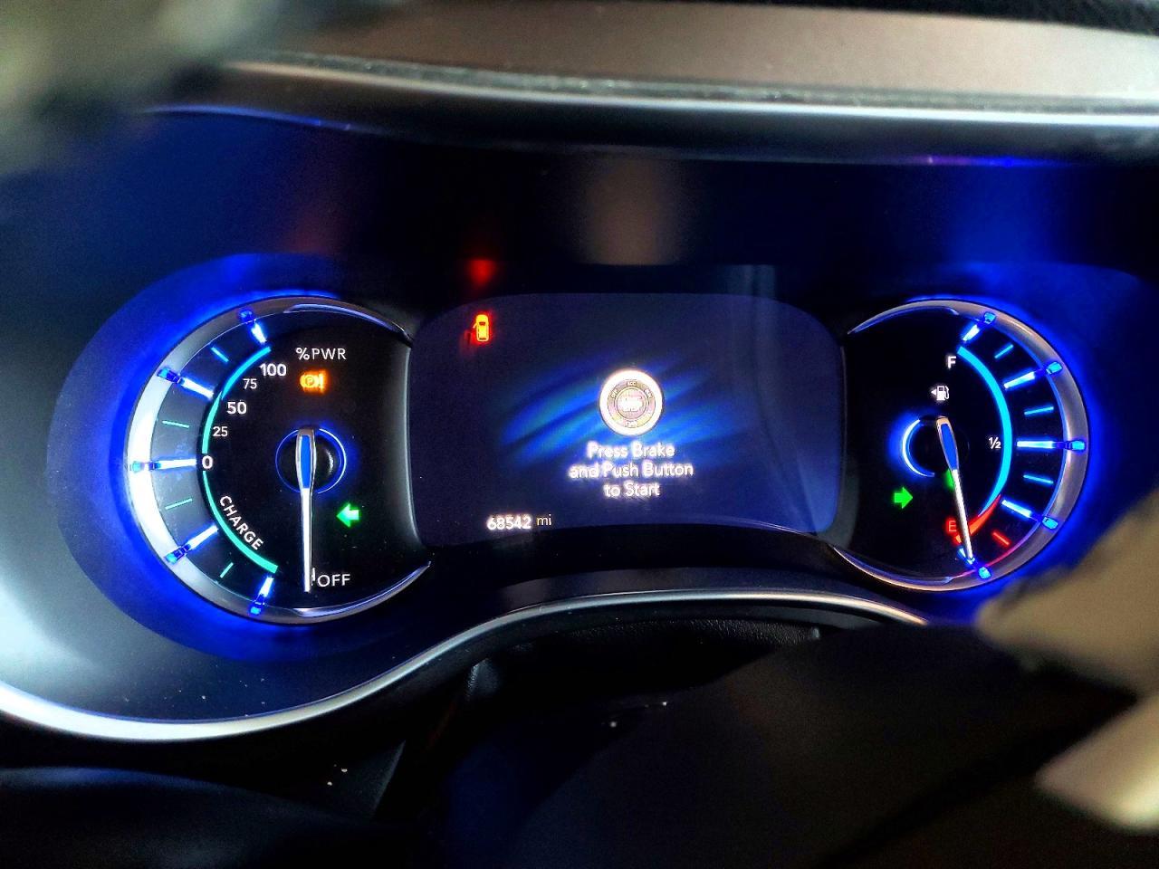 2018 CHRYSLER Pacifica