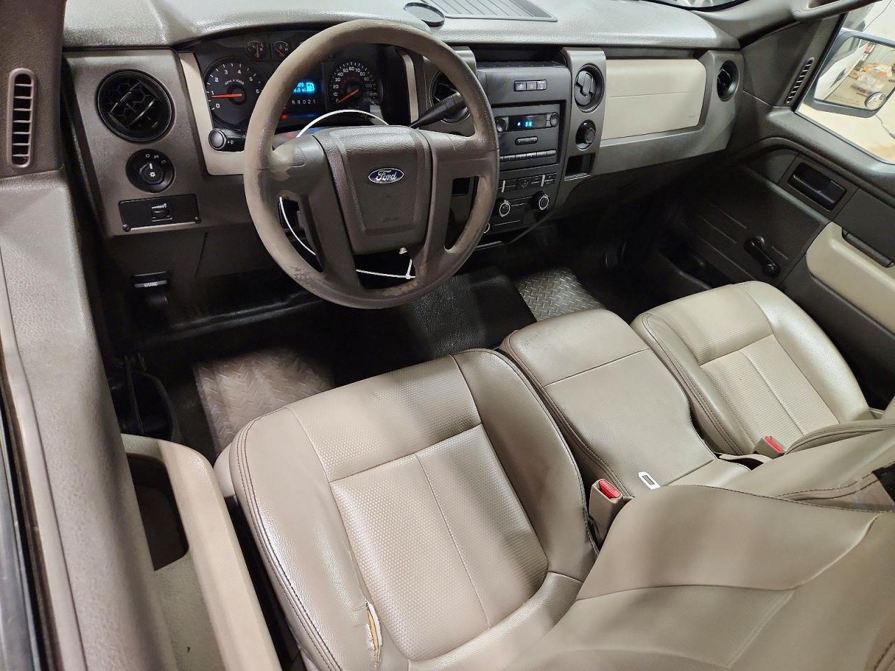 2010 FORD F-150 Lightning