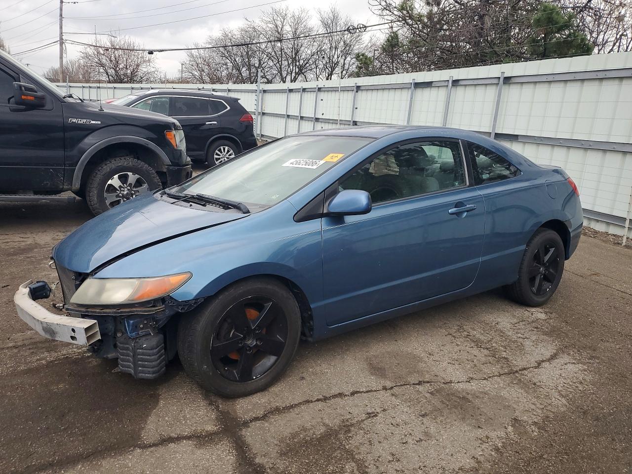 2007 HONDA CIVIC