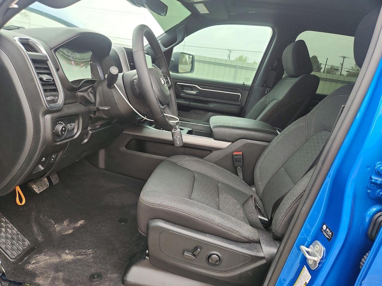 2025 RAM 1500