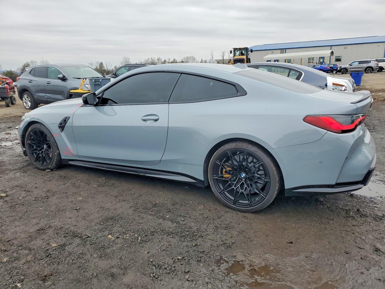 2024 BMW M4