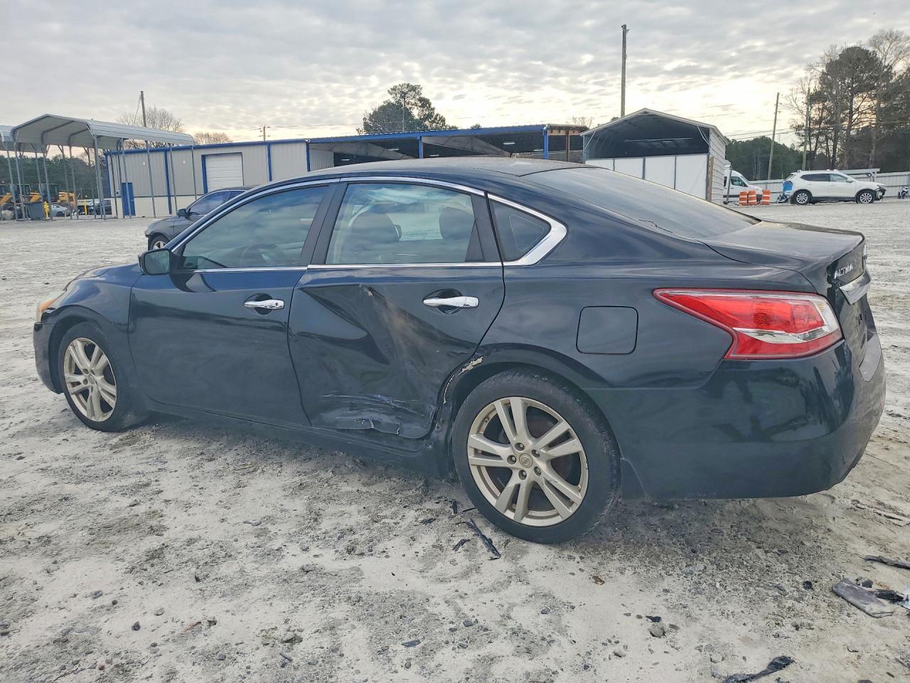 2013 NISSAN ALTIMA