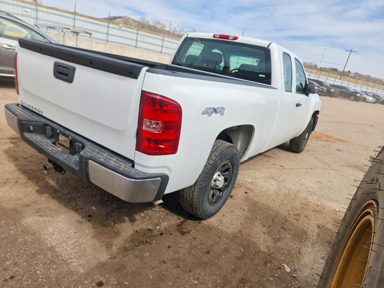 2010 CHEVROLET Silver1500