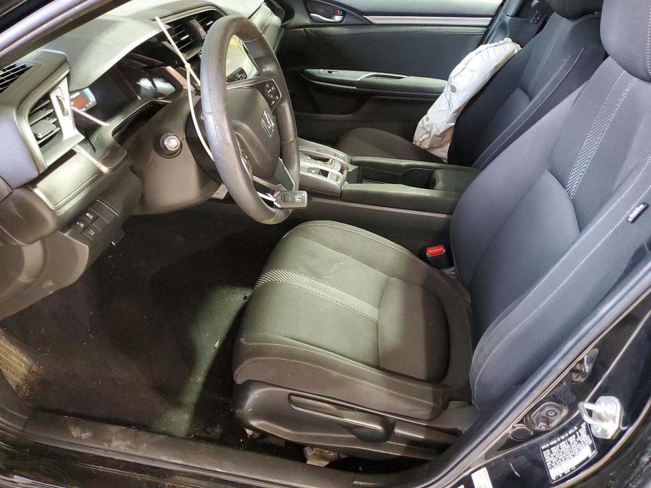 2018 HONDA CIVIC