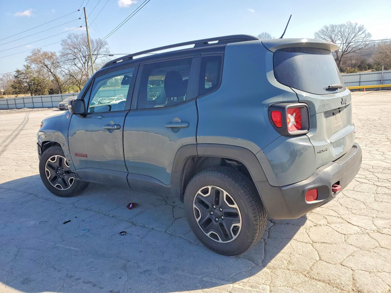 2016 JEEP Renegade
