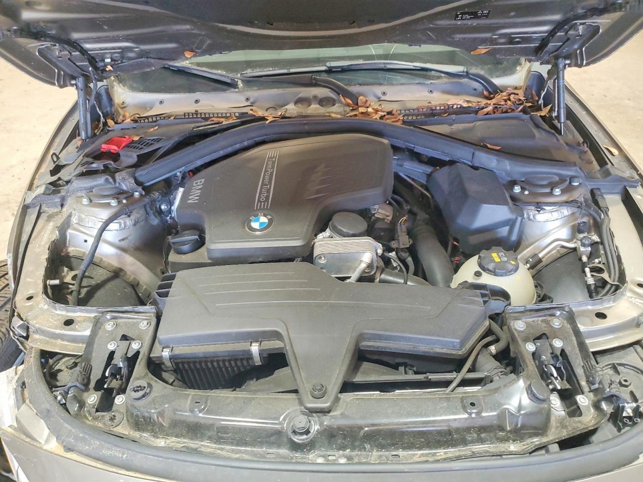 2016 BMW 3 SERIES