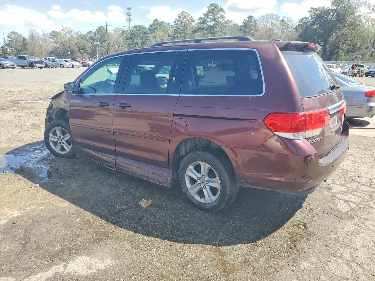 2010 HONDA ODYSSEY