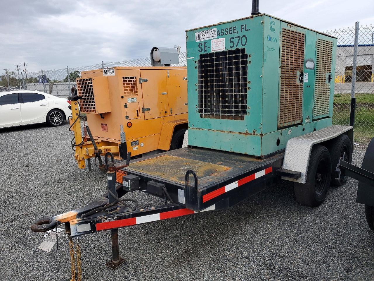 1999 Onan Generator