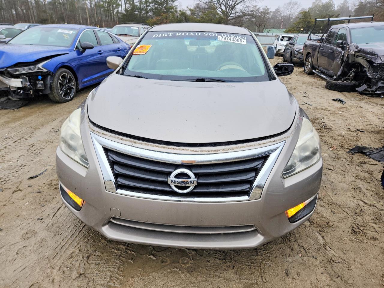 2013 NISSAN ALTIMA