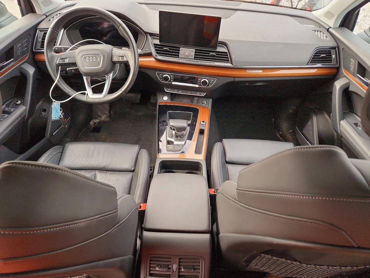 2022 AUDI Q5