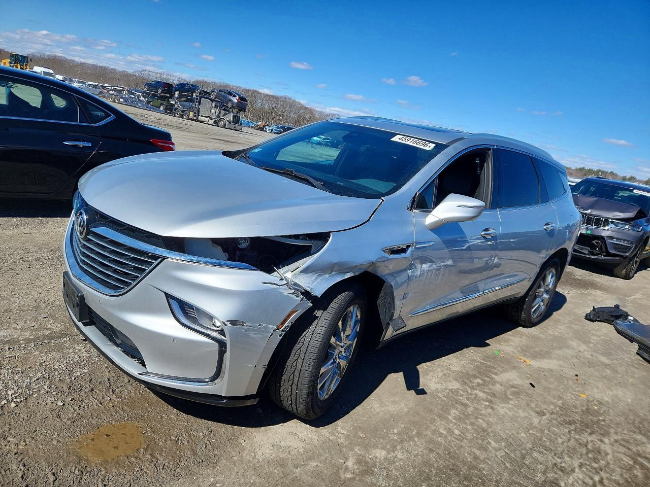 2022 BUICK ENCLAVE