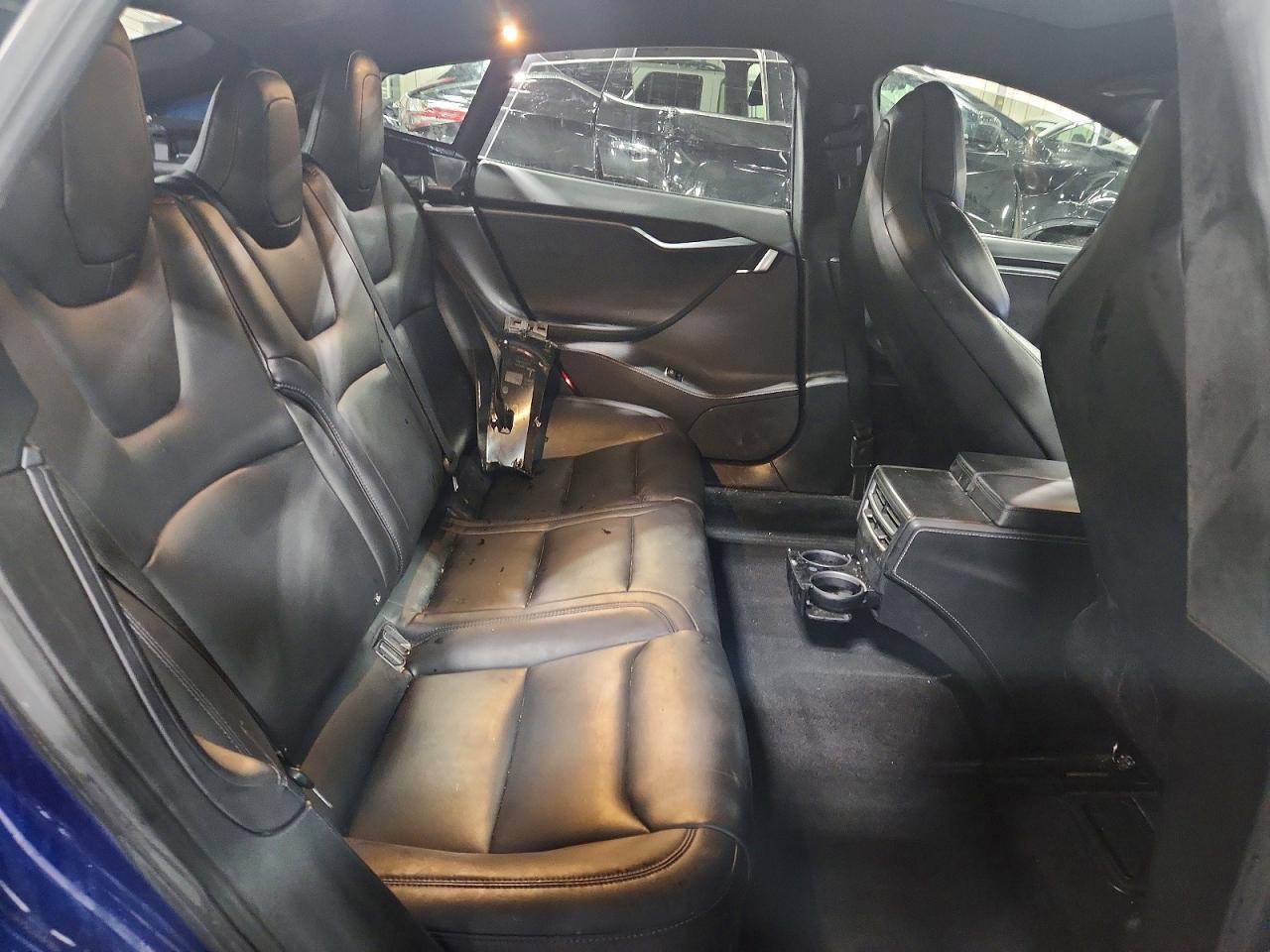 2018 TESLA MODEL S