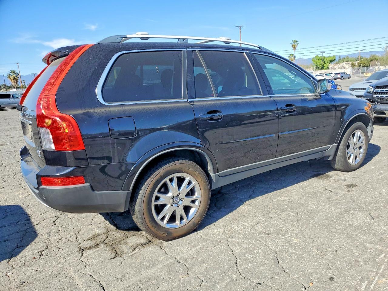 2007 VOLVO XC90