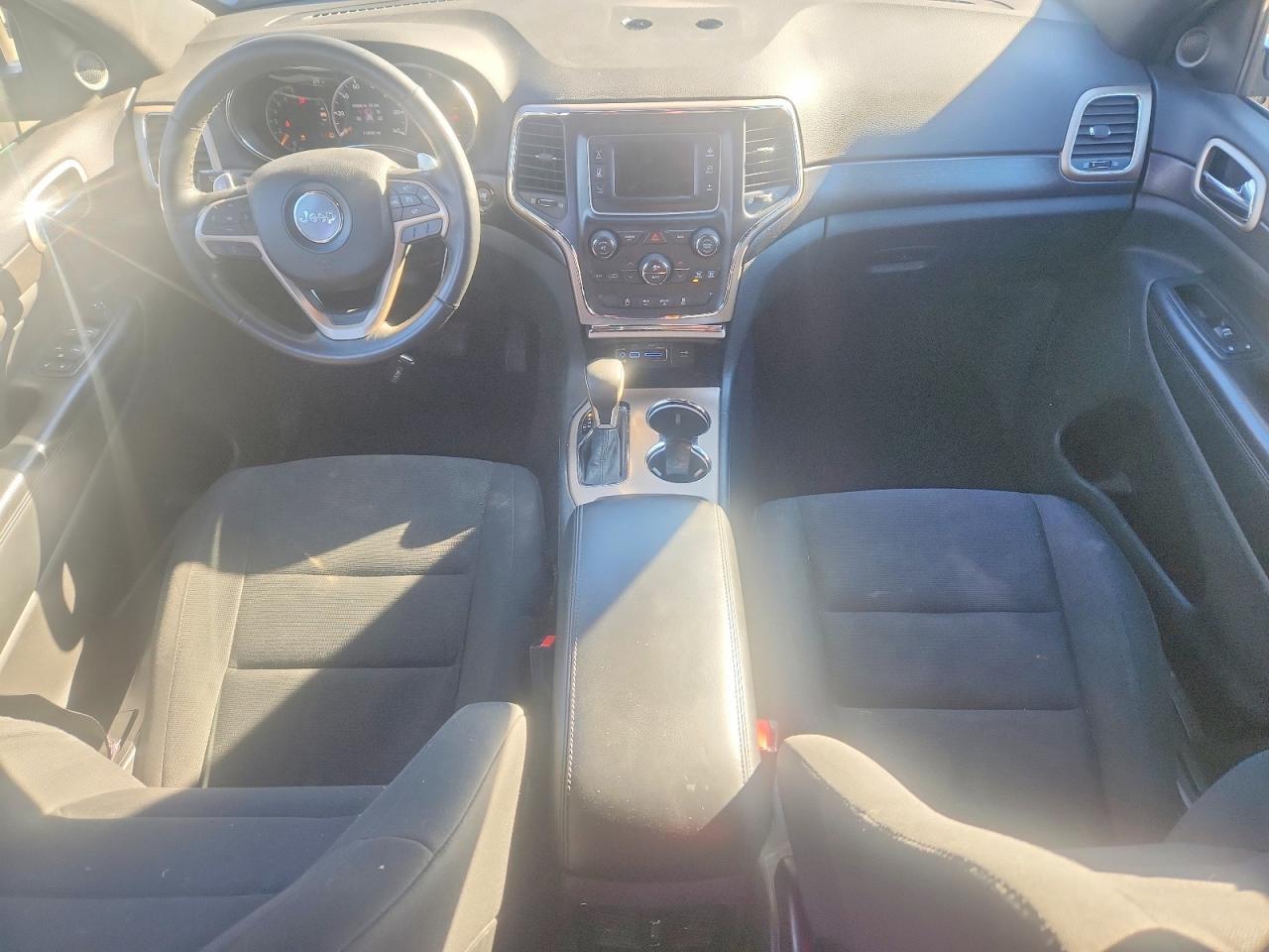 2016 JEEP Grand Cherokee