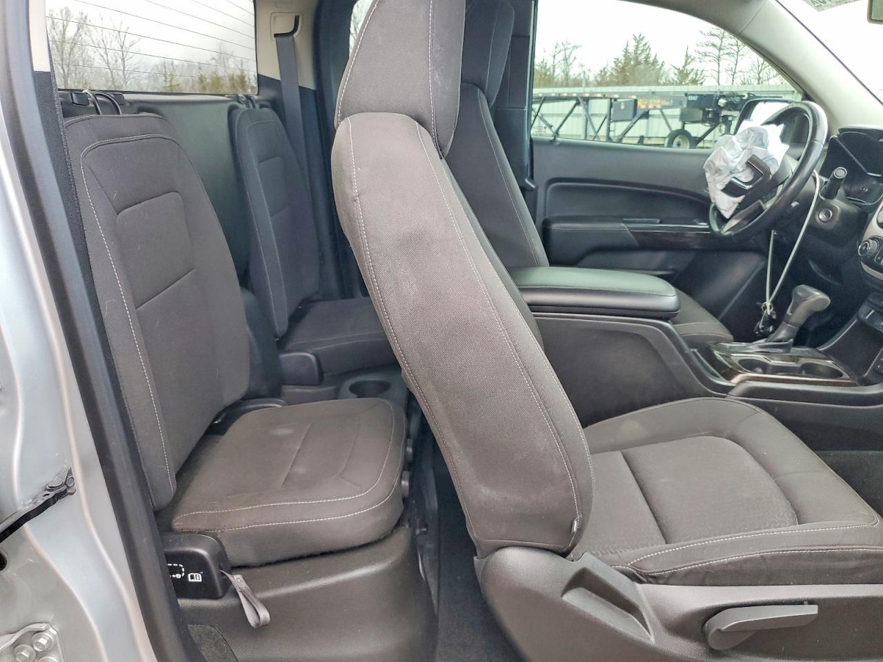 2015 GMC CANYON