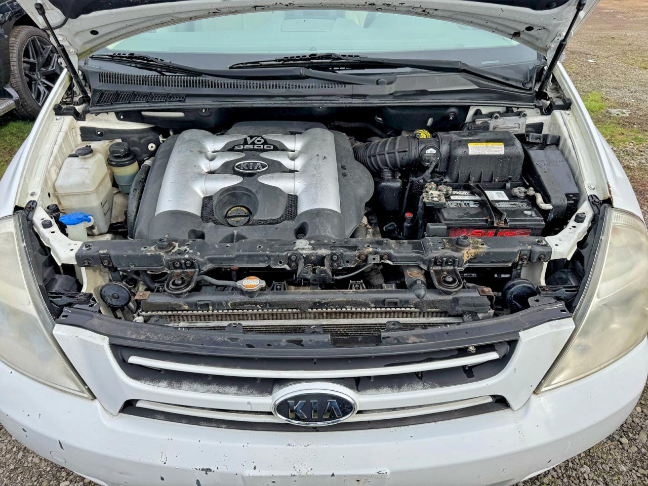 2006 KIA SEDONA