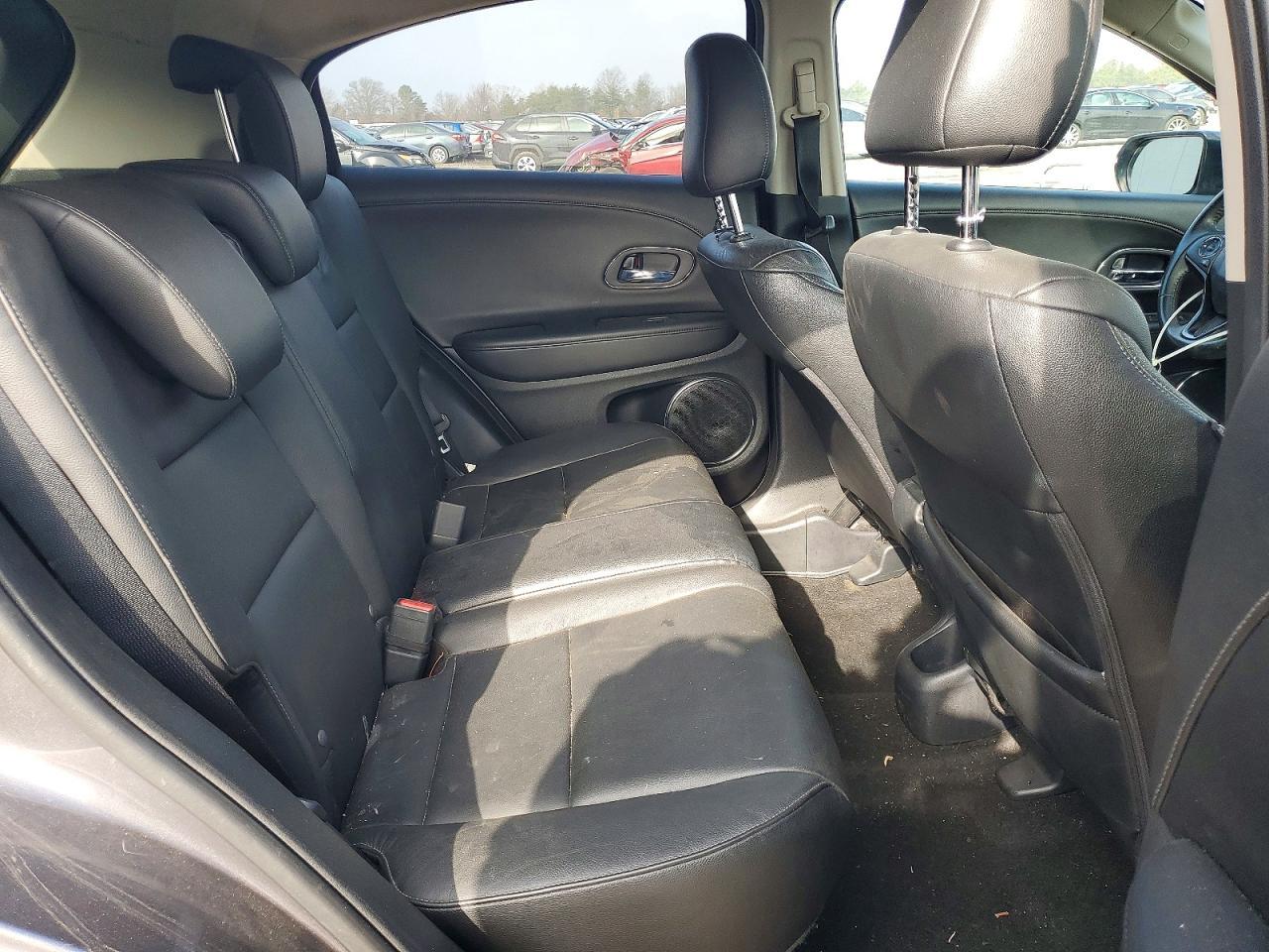 2016 HONDA HR-V