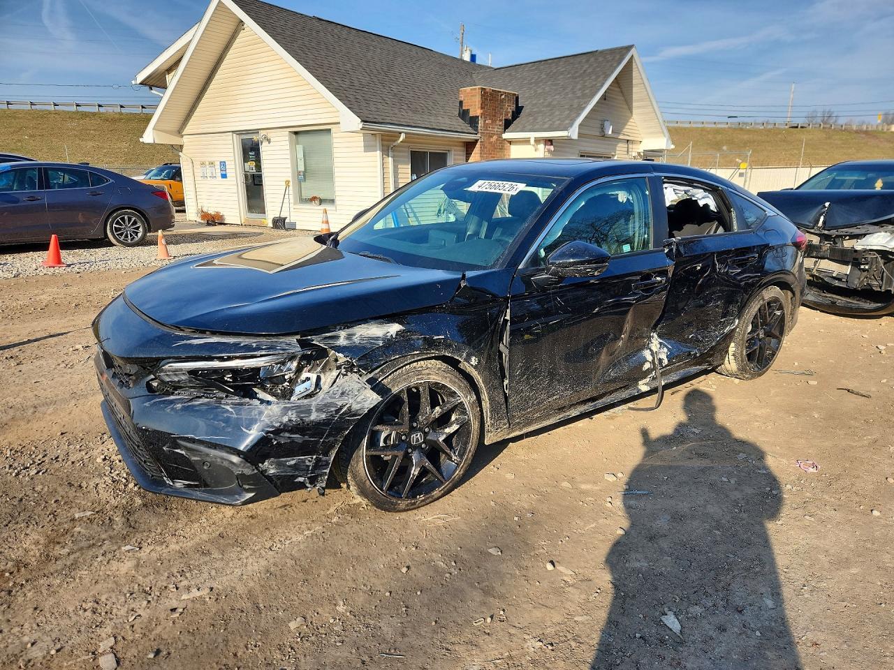 2024 HONDA CIVIC
