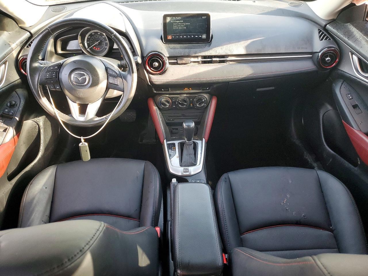 2016 MAZDA CX-3