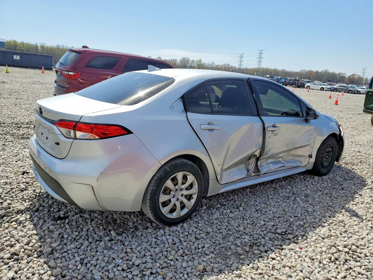 2020 TOYOTA COROLLA
