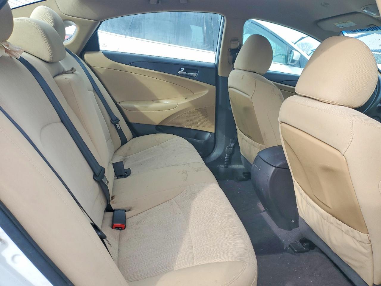 2013 HYUNDAI SONATA
