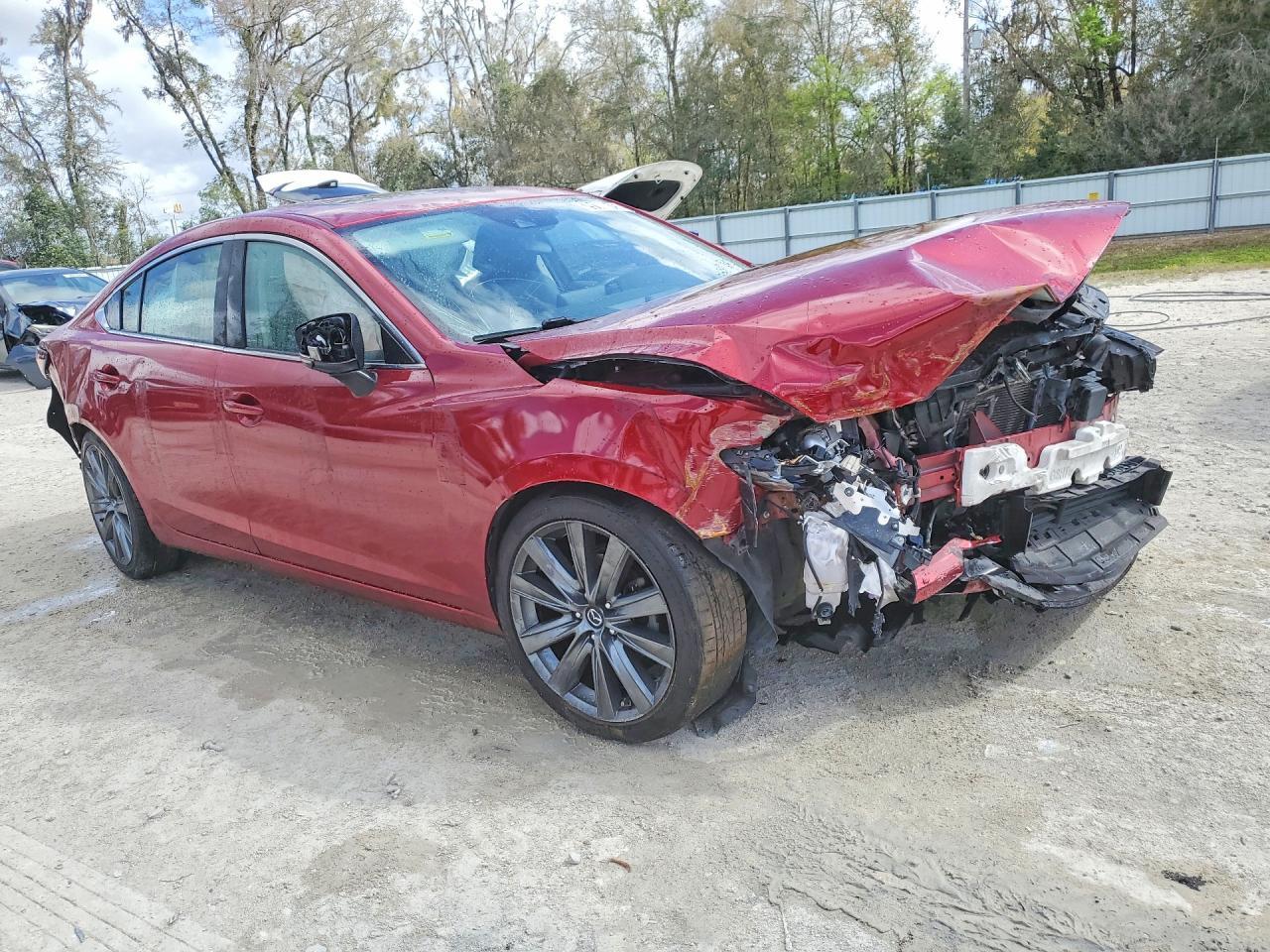 2020 MAZDA 6