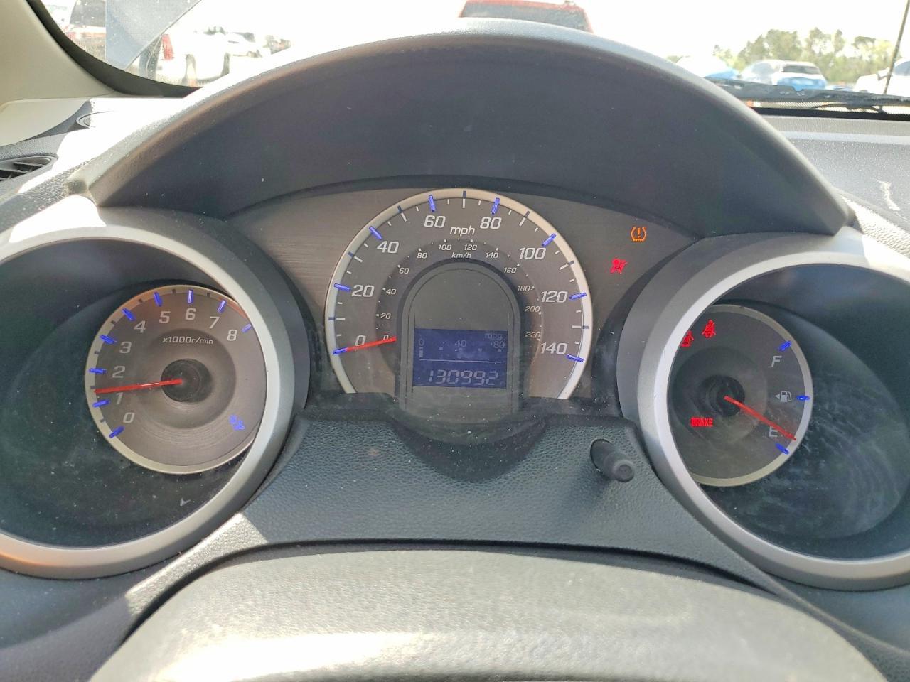 2013 HONDA FIT