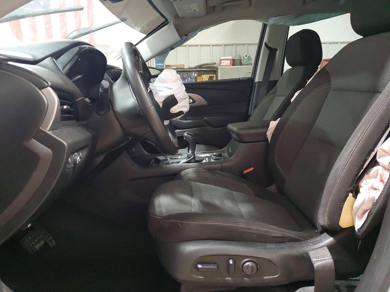 2018 CHEVROLET TRAVERSE
