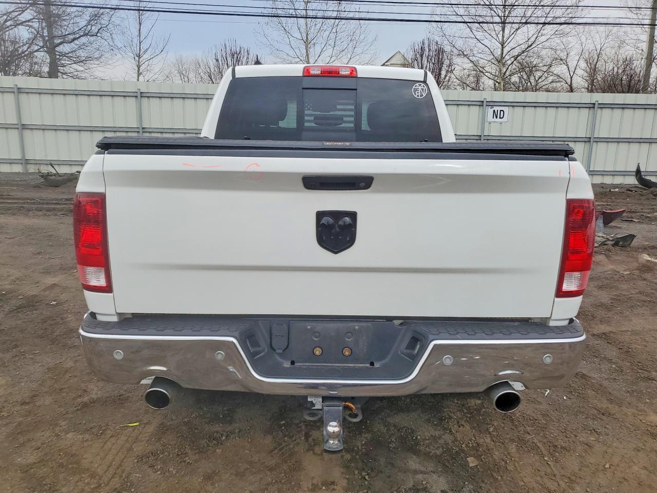 2016 RAM 1500