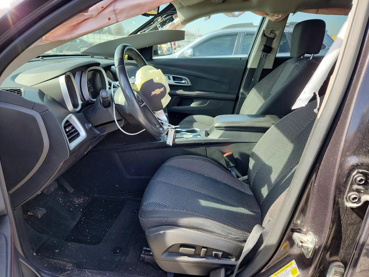 2013 CHEVROLET EQUINOX