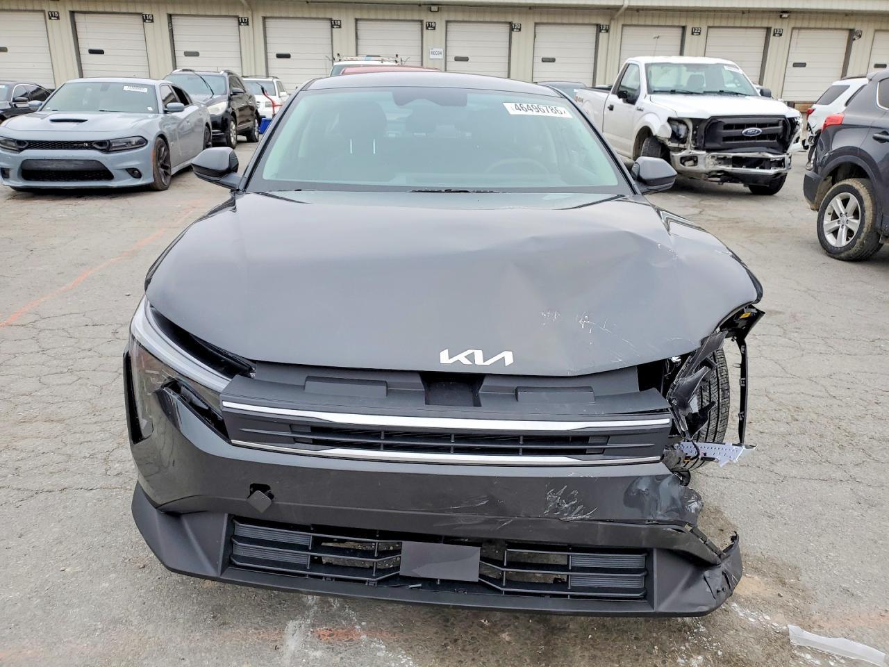 2026 KIA K4