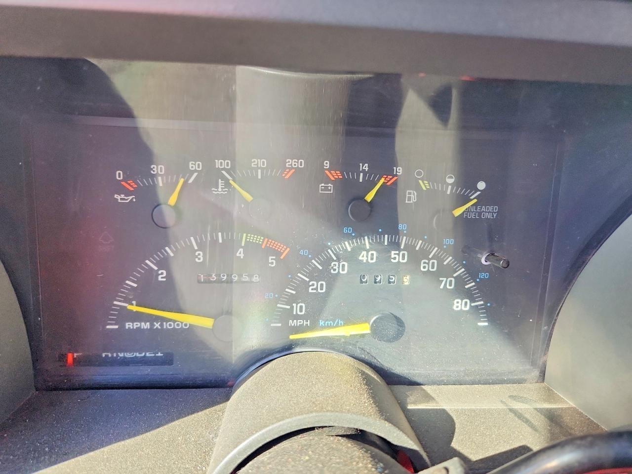 1991 GMC Sierra