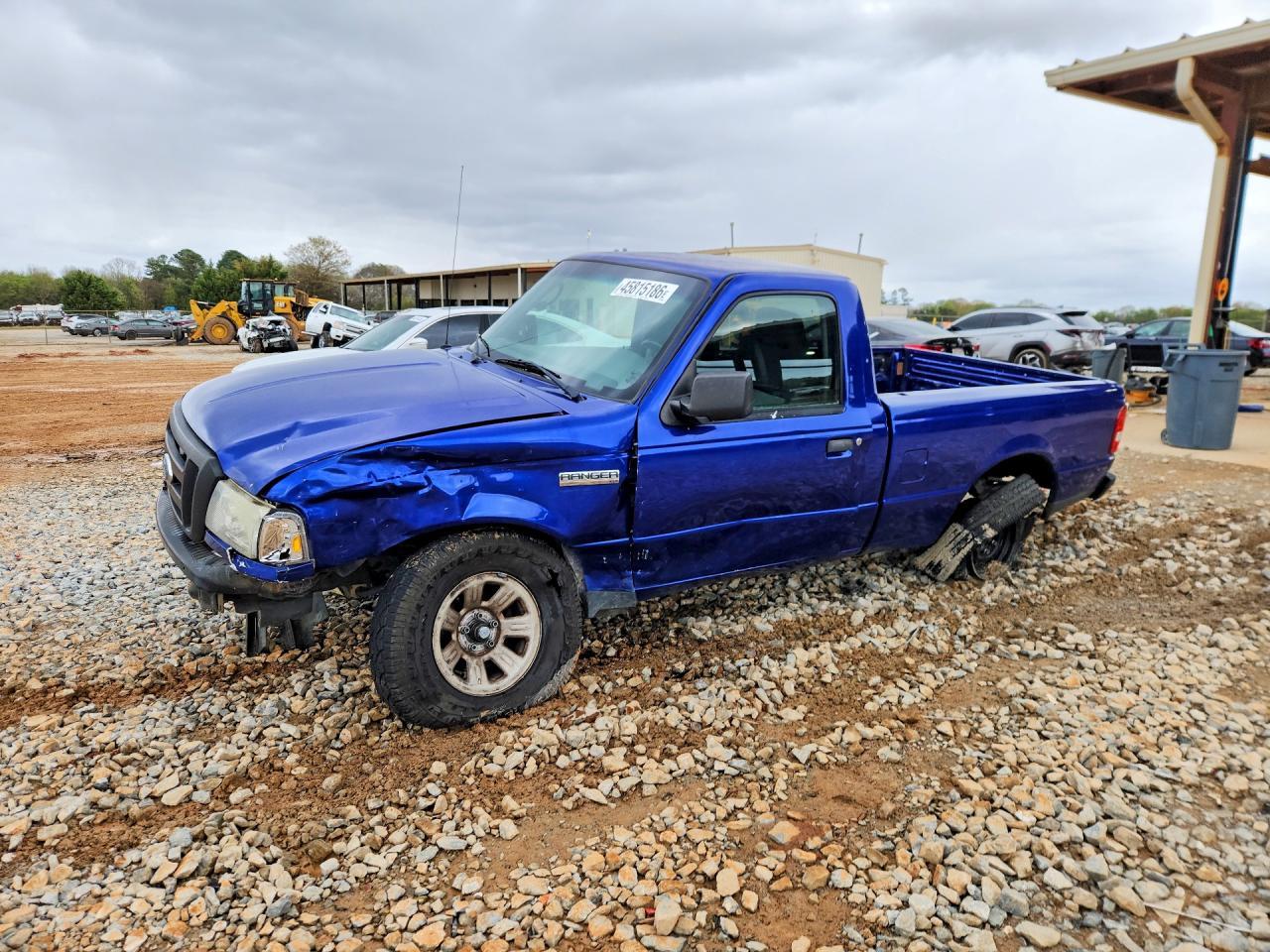 2006 FORD RANGER