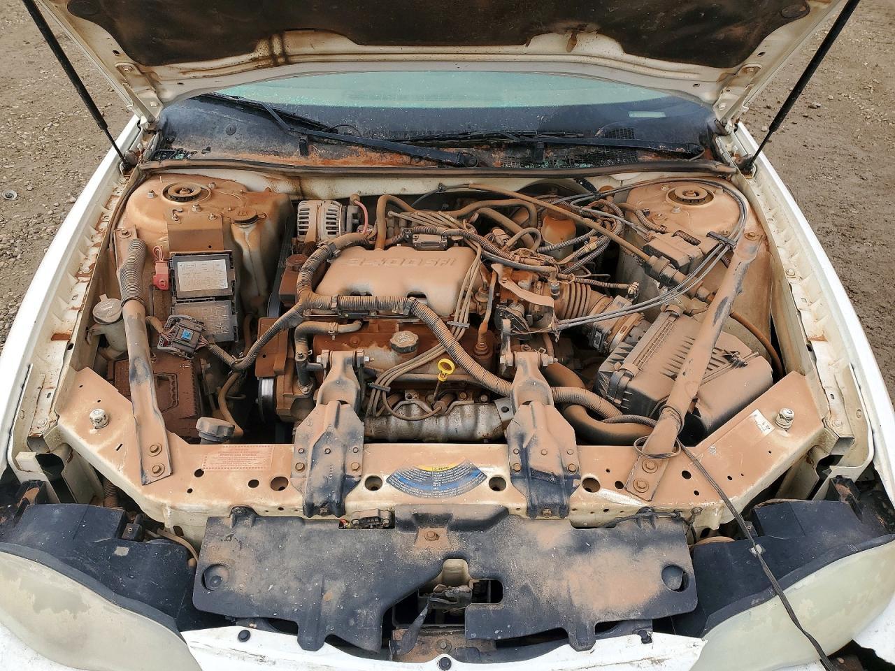 2004 CHEVROLET Monte Carlo