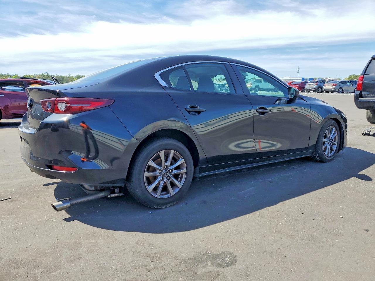 2020 MAZDA 3