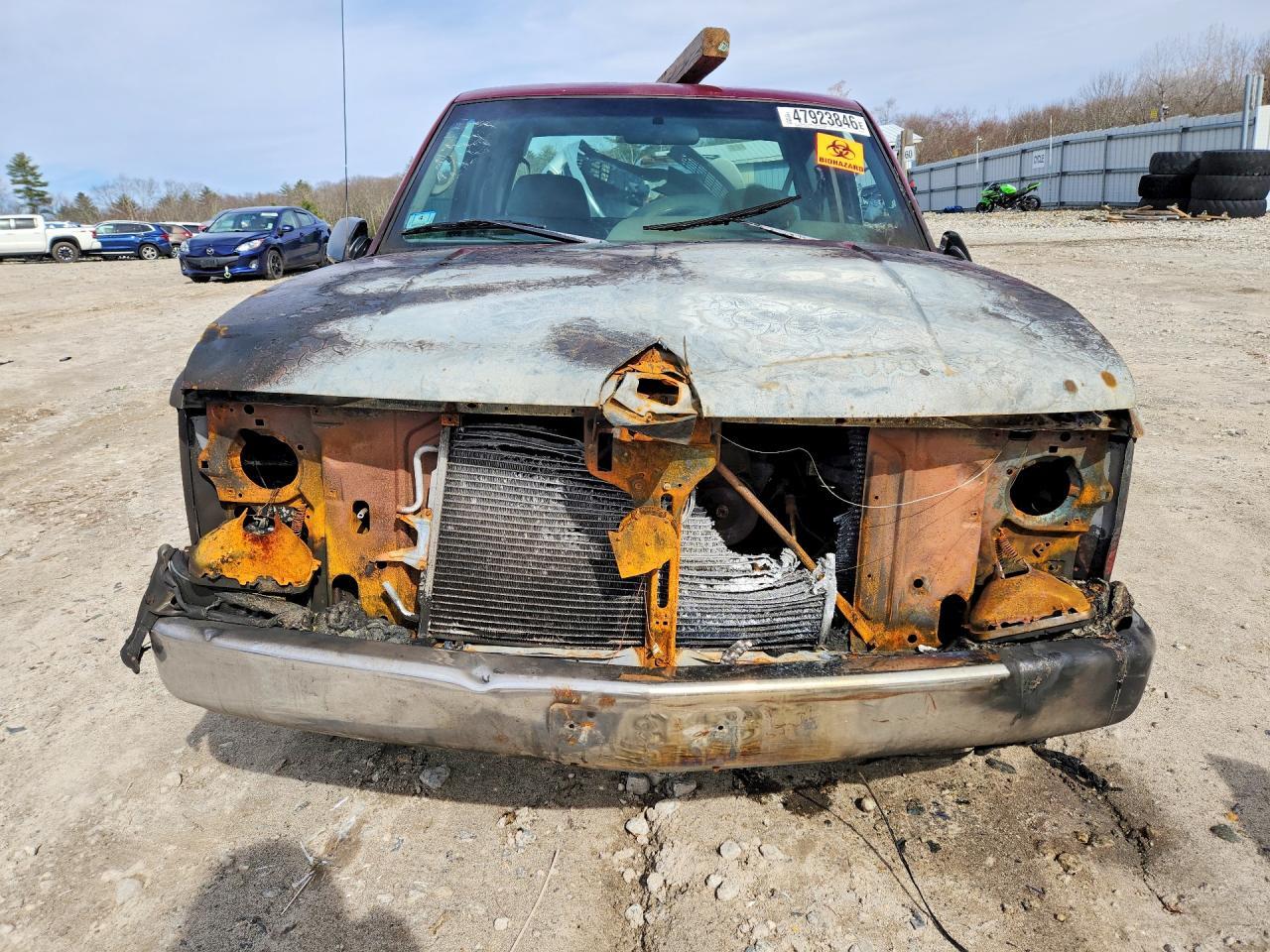 1996 GMC Sierra