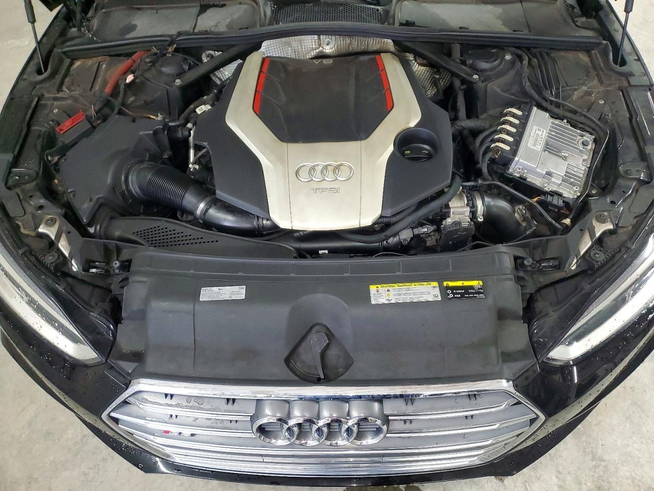 2018 AUDI S5