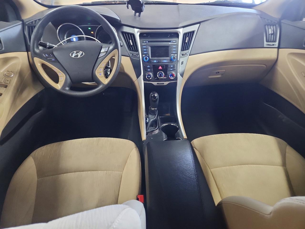2014 HYUNDAI SONATA