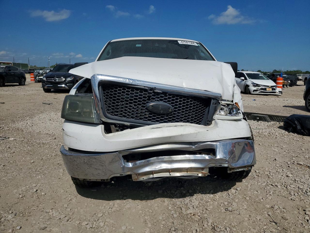 2008 FORD F-150 Lightning
