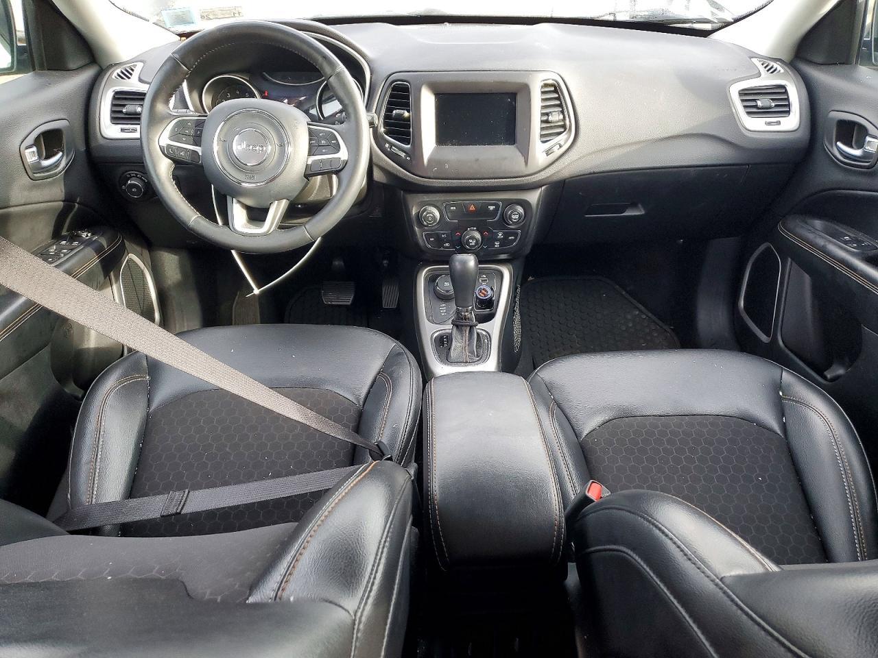 2018 JEEP Compass
