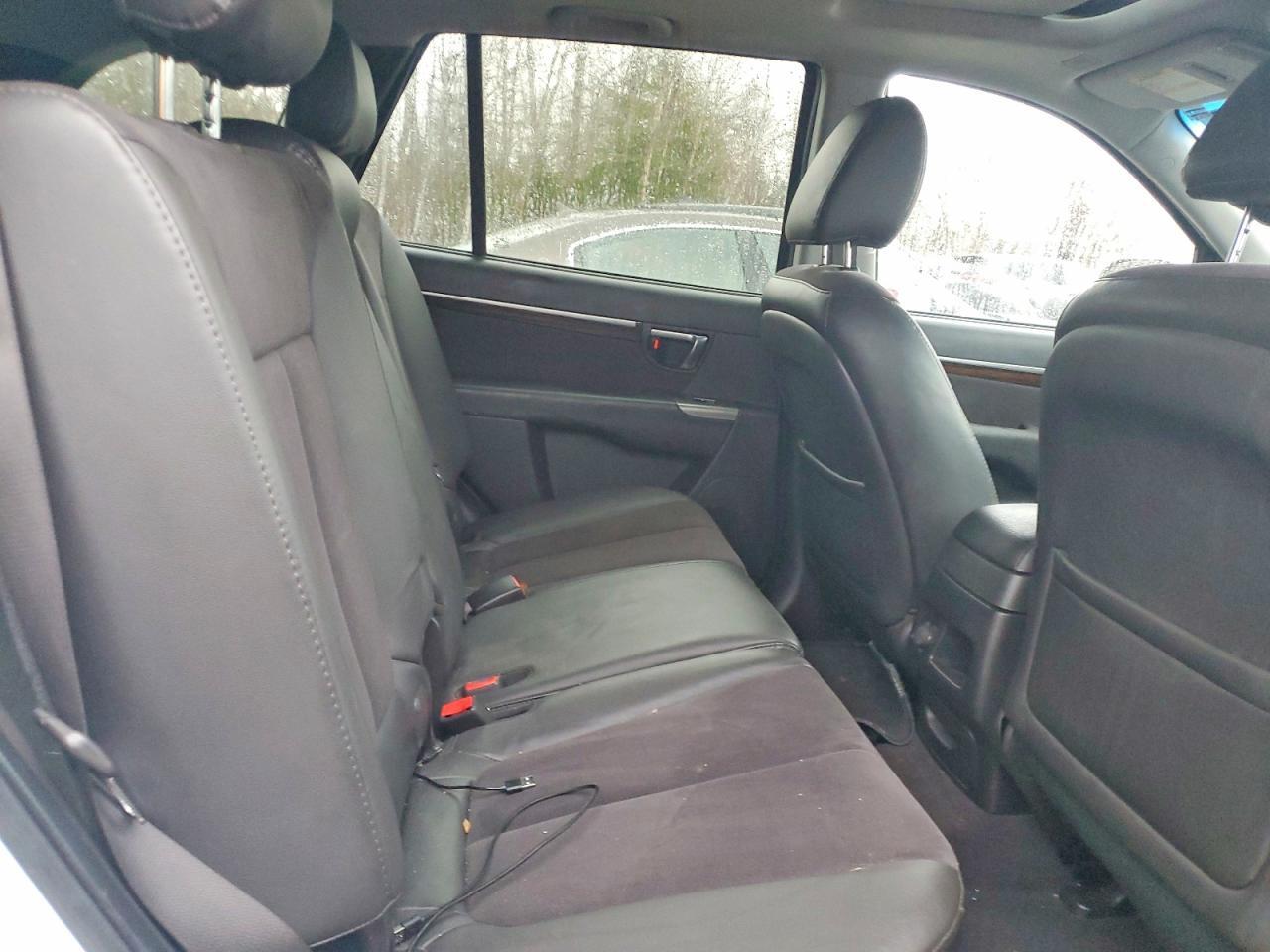 2011 HYUNDAI SANTA FE
